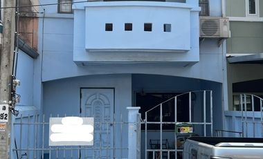 For sale 3 bedrooms townhouse in Bang Bua Thong, Nonthaburi