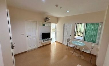 For sale 1 bed condo in Huai Khwang, Bangkok
