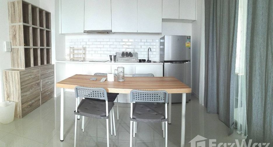 For sale 2 bedrooms condo in Yan Nawa, Bangkok