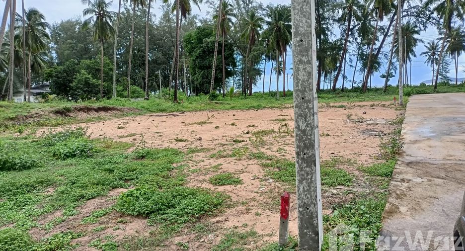 Terreno en venta en Bang Saphan Noi, Prachuap Khiri Khan