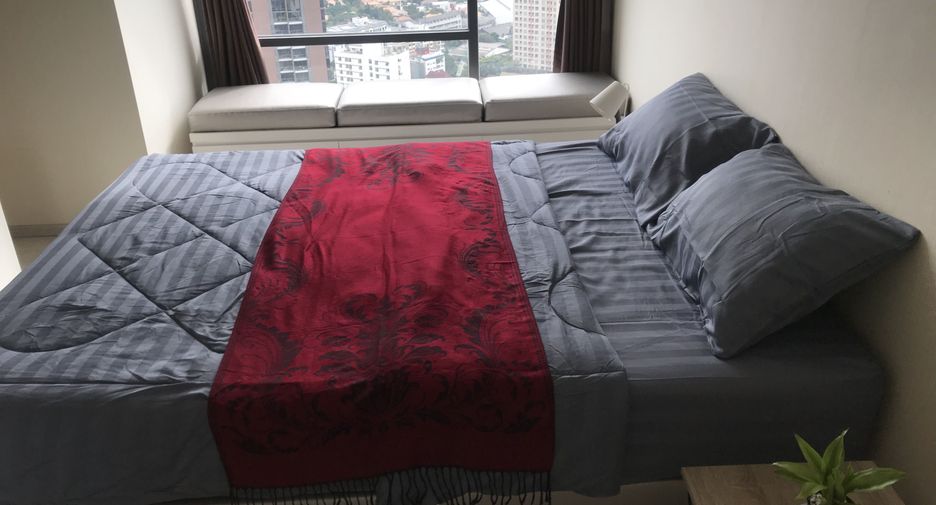 À vendre et à louer 1 chambre condo à Khlong Toei, Bangkok