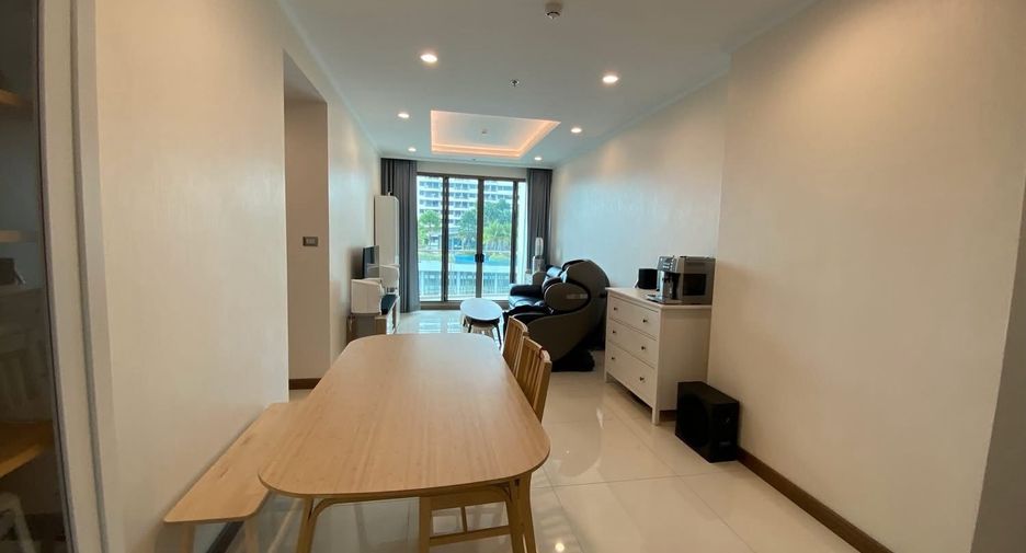 For sale 2 bedrooms condo in Watthana, Bangkok