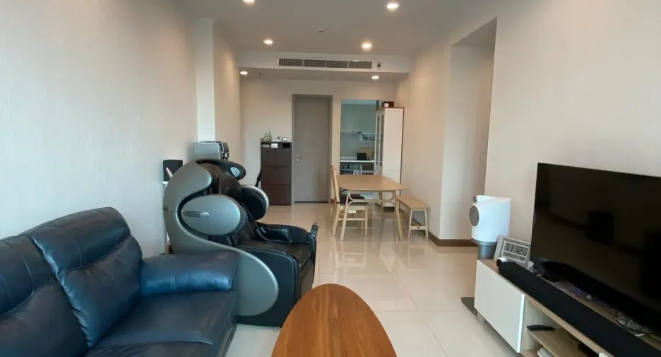 For sale 2 bedrooms condo in Watthana, Bangkok