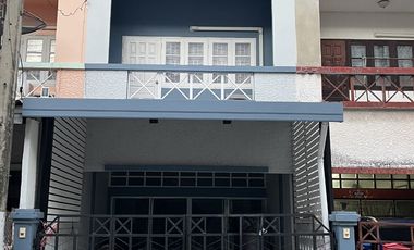 For rent 2 bedrooms townhouse in Thanyaburi, Pathum Thani