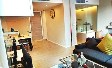 Wohnung zum Kauf mit 1 Zimmer in Watthana, Bangkok