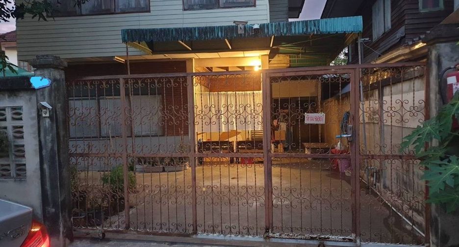 À vendre 2 chambres maison à Mueang Nonthaburi, Nonthaburi