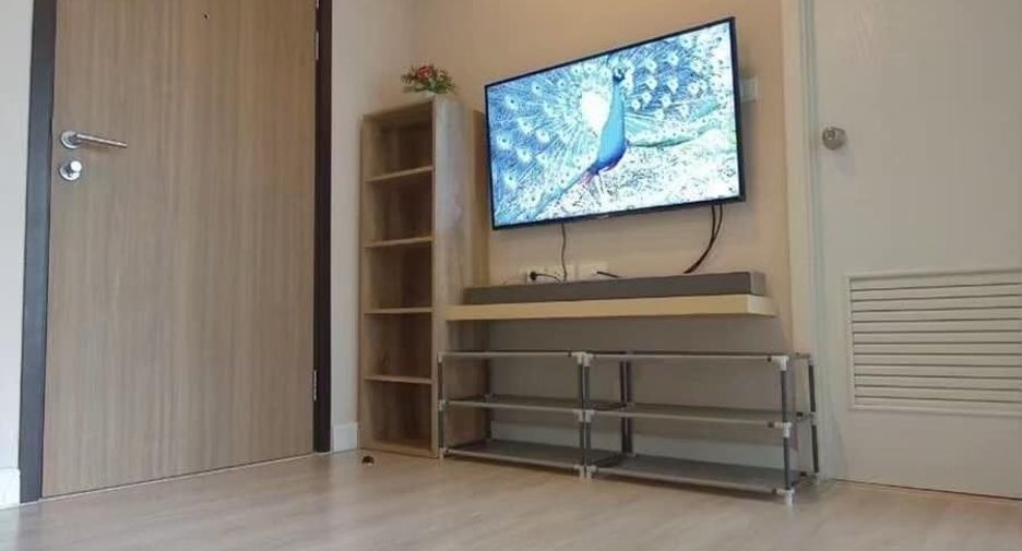 Wohnung zum Kauf mit 1 Zimmer in Chatuchak, Bangkok