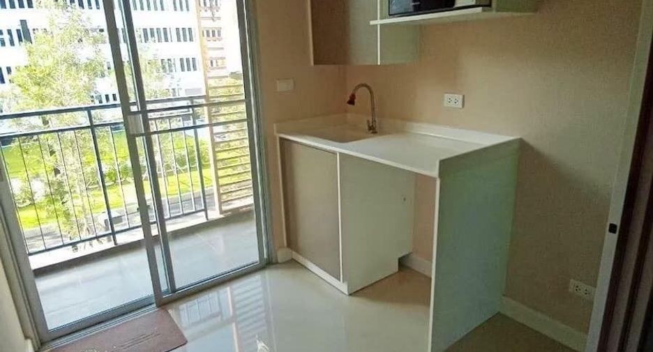 Wohnung zum Kauf mit 1 Zimmer in Chatuchak, Bangkok