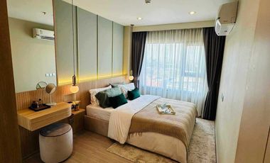For sale 2 bedrooms condo in Mueang Samut Prakan, Samut Prakan