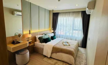For sale 2 bedrooms condo in Mueang Samut Prakan, Samut Prakan