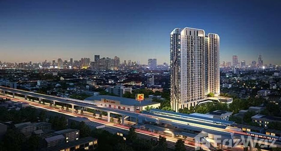 For sale 1 bed condo in Phra Pradaeng, Samut Prakan