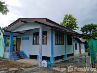À vendre 2 chambres maison à Hang Chat, Lampang