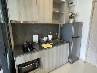 Condo en venta de estudio en Watthana, Bangkok