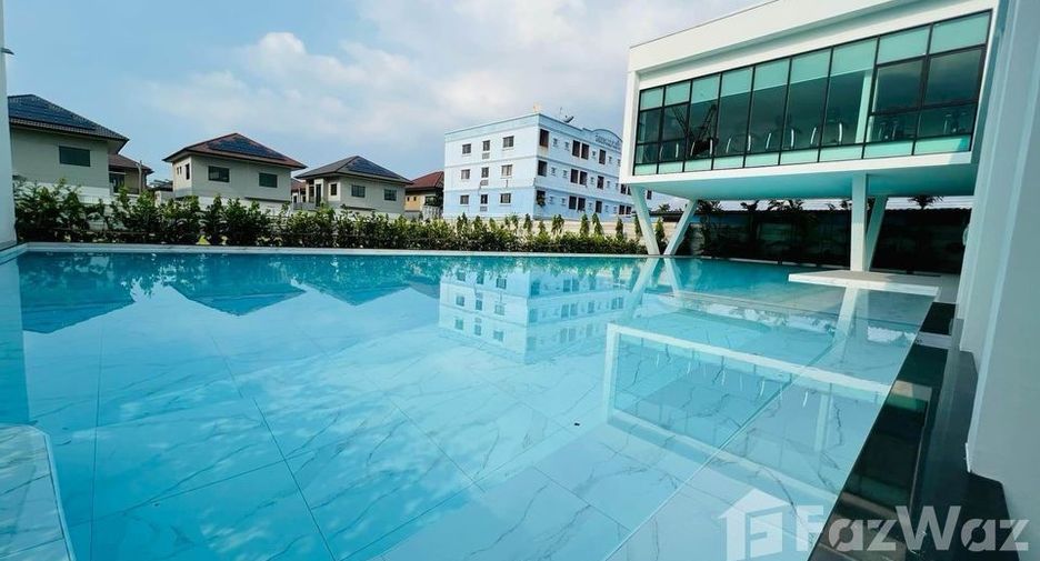 ให้เช่า 1 เตียง คอนโด ใน เมืองปทุมธานี, ปทุมธานี