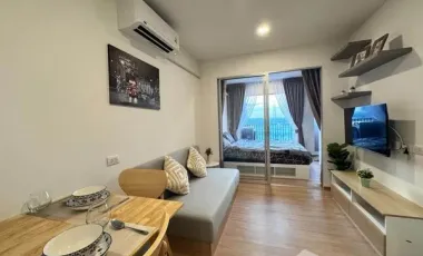 For rent 1 bed condo in Mueang Pathum Thani, Pathum Thani