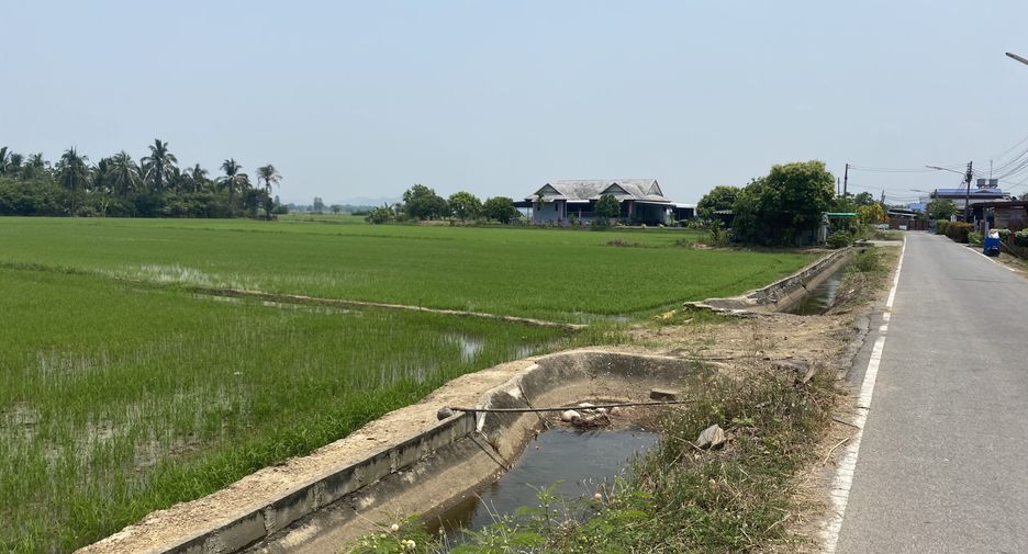 For sale land in Tha Muang, Kanchanaburi