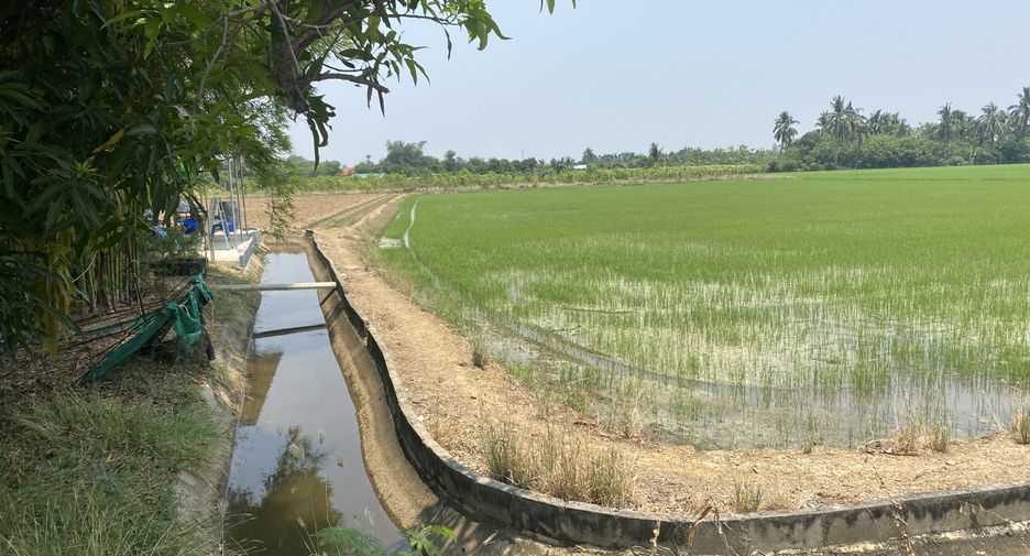For sale land in Tha Muang, Kanchanaburi