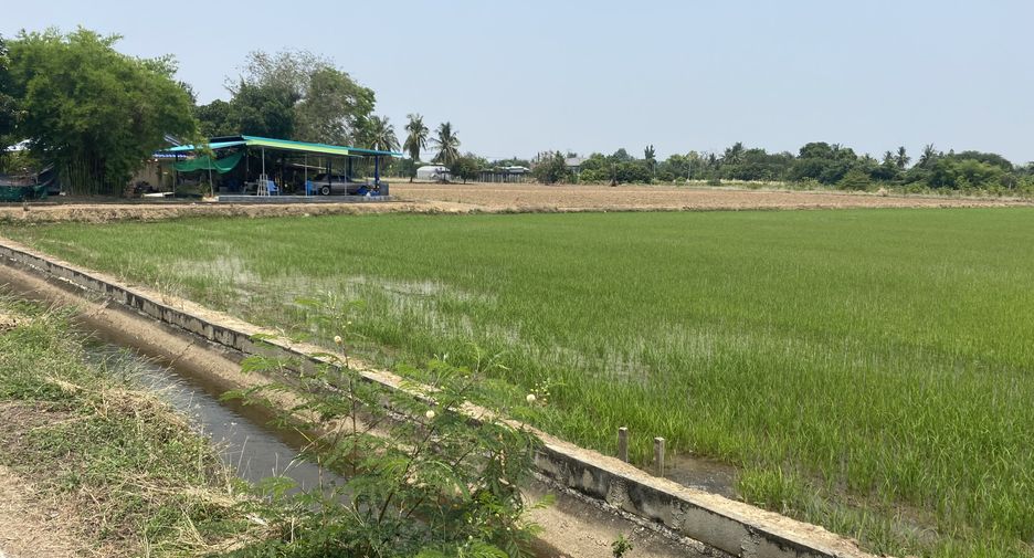 For sale land in Tha Muang, Kanchanaburi