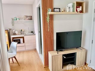 For sale 1 bed condo in Suan Luang, Bangkok