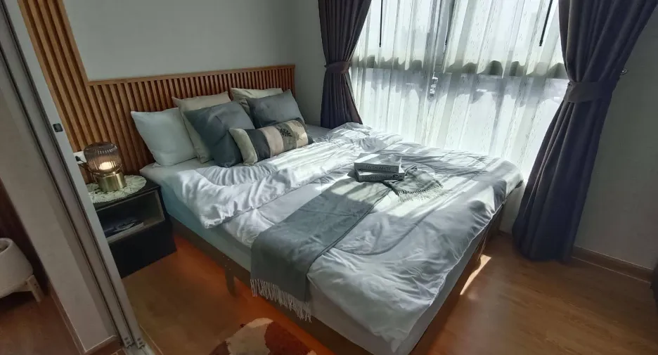 Продажа 1 кровать кондо в Суан Луанг, Бангкок
