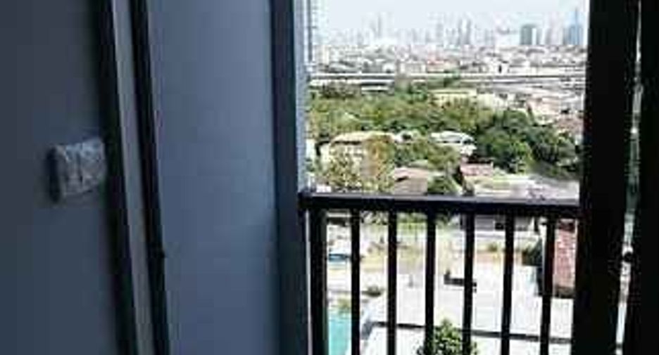 Wohnung zum Kauf mit Studio in Phasi Charoen, Bangkok