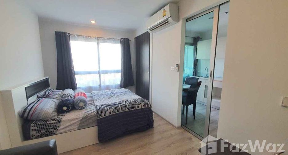 Wohnung zum Kauf mit Studio in Phasi Charoen, Bangkok