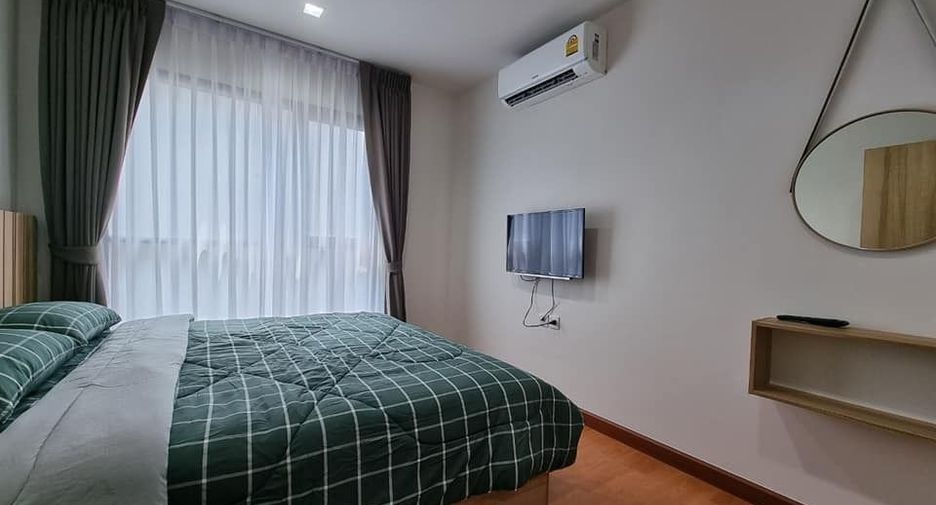 Wohnung zum Kauf und zur Miete mit 1 Zimmer in Khlong Toei, Bangkok