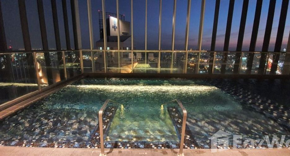 For sale and for rent 1 bed condo in Khlong Toei, Bangkok
