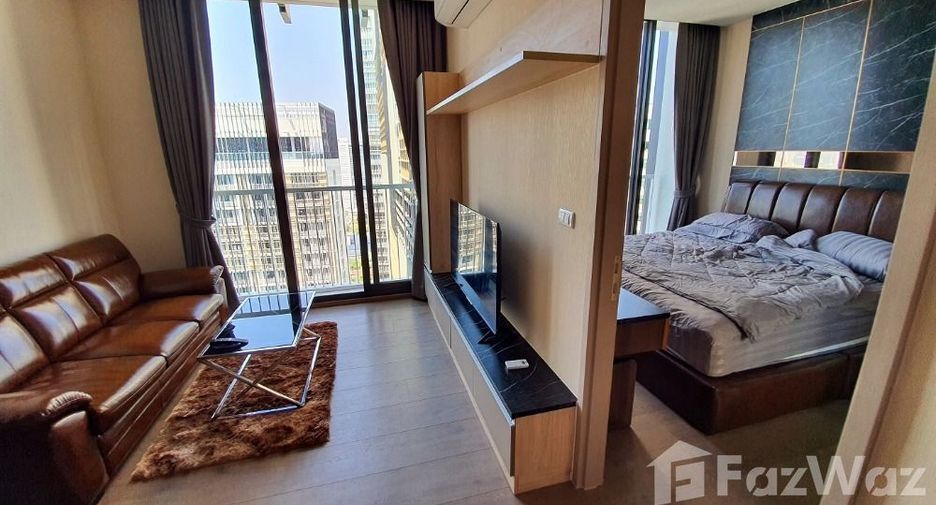 For sale and for rent 1 bed condo in Khlong Toei, Bangkok