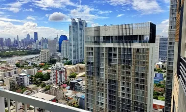 À vendre et à louer 1 chambre condo à Khlong Toei, Bangkok