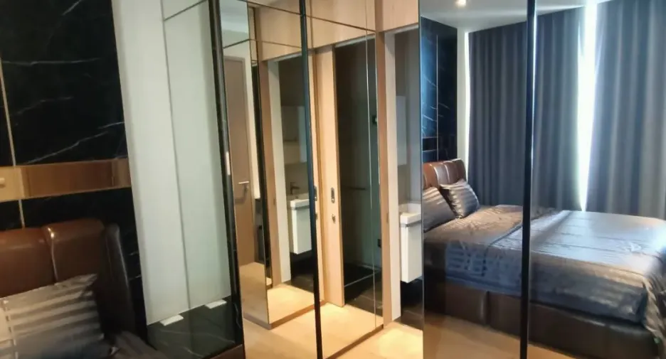 For sale and for rent 1 bed condo in Khlong Toei, Bangkok