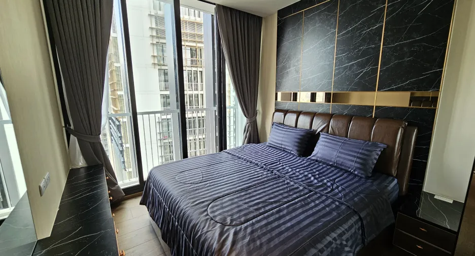 For sale and for rent 1 bed condo in Khlong Toei, Bangkok