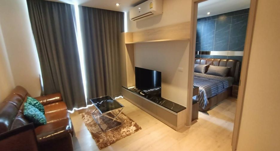 For sale and for rent 1 bed condo in Khlong Toei, Bangkok