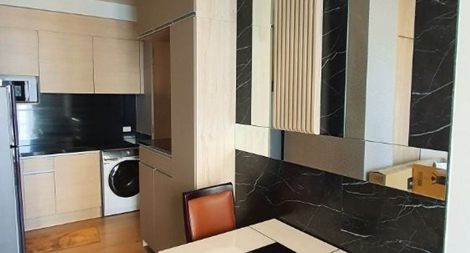For sale and for rent 1 bed condo in Khlong Toei, Bangkok