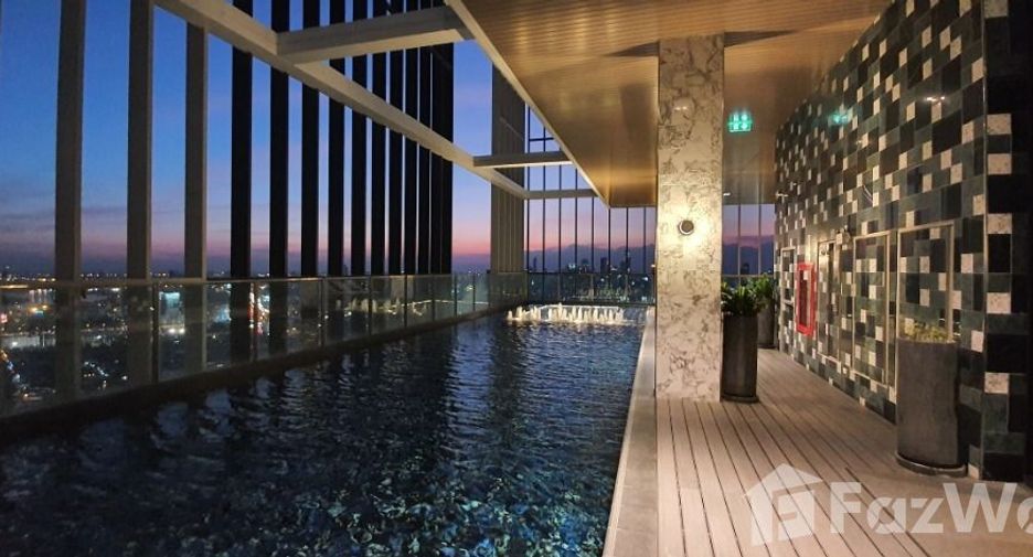 For sale and for rent 1 bed condo in Khlong Toei, Bangkok