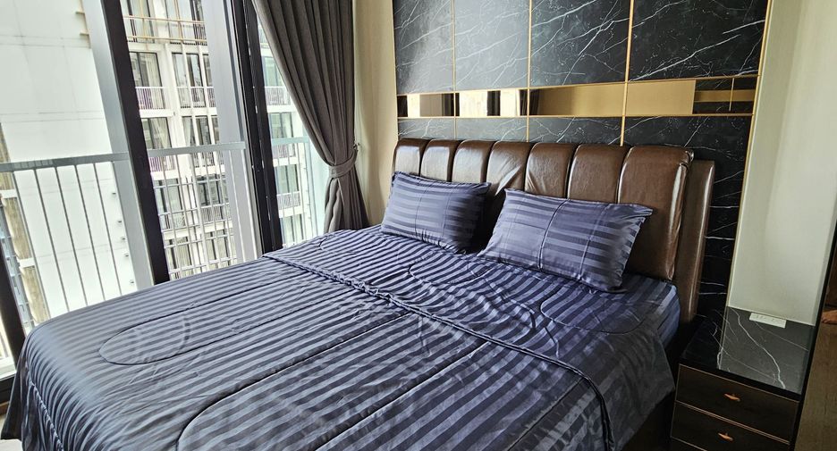 For sale and for rent 1 bed condo in Khlong Toei, Bangkok