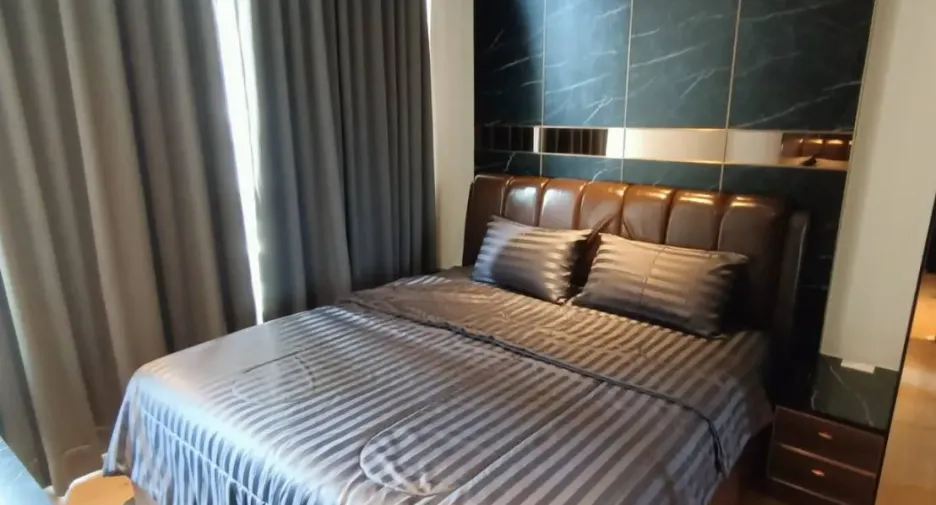 For sale and for rent 1 bed condo in Khlong Toei, Bangkok