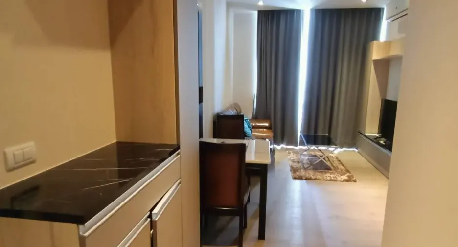 For sale and for rent 1 bed condo in Khlong Toei, Bangkok