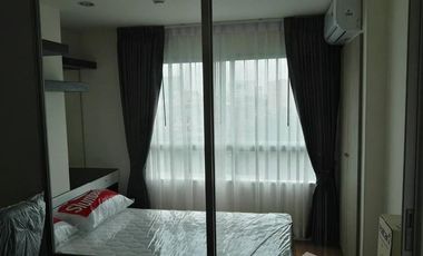 For sale and for rent studio condo in Mueang Nonthaburi, Nonthaburi