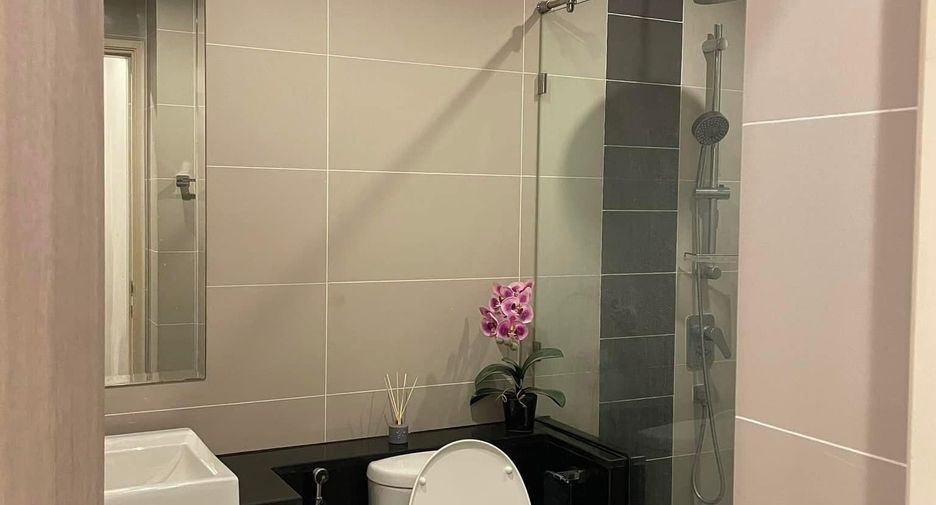 For sale 1 bed condo in Bang Kho Laem, Bangkok
