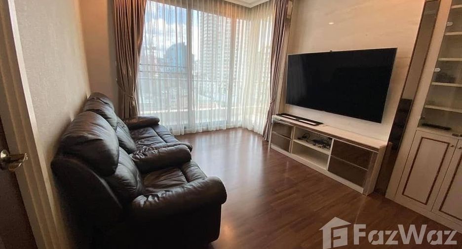 For sale 2 bedrooms condo in Sathon, Bangkok