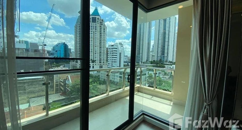 For sale 2 bedrooms condo in Sathon, Bangkok