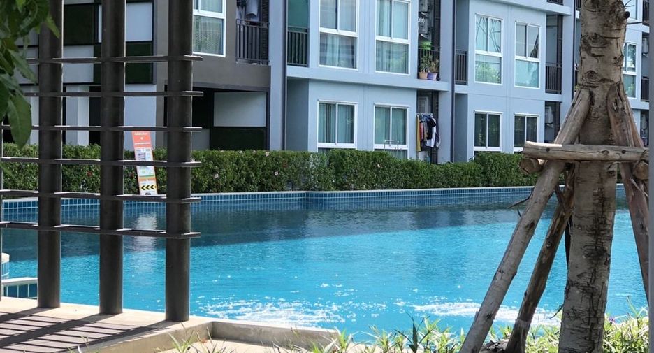 For sale 1 bed condo in Bang Bua Thong, Nonthaburi