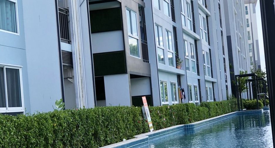 For sale 1 bed condo in Bang Bua Thong, Nonthaburi
