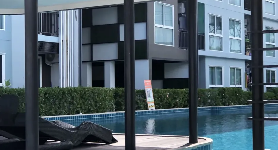 For sale 1 bed condo in Bang Bua Thong, Nonthaburi