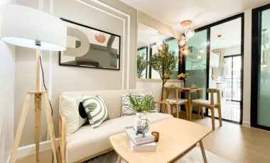 À vendre 1 chambre condo à Mueang Samut Prakan, Samut Prakan