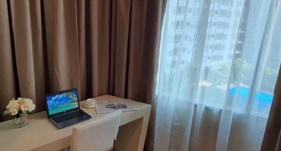 For sale and for rent 1 bed condo in Khlong Toei, Bangkok