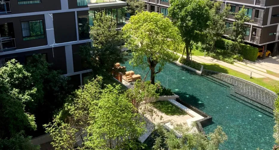 出售 2 卧室 公寓 在 Lat Phrao, 曼谷