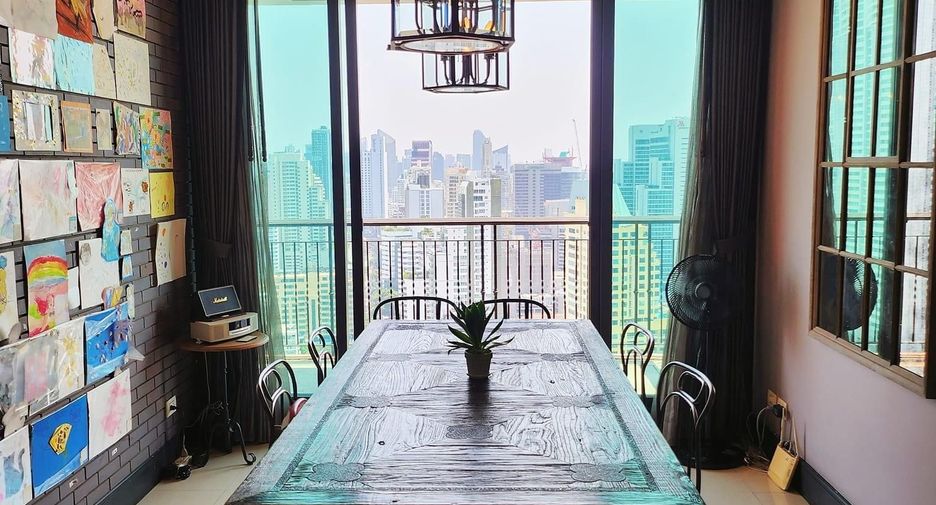 Wohnung zum Kauf mit 2 Zimmer in Khlong Toei, Bangkok