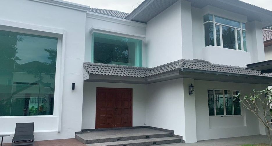 出租 5 卧室 独立屋 在 Pak Kret, Nonthaburi